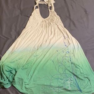 Cowgirl tuff dress/ tunic